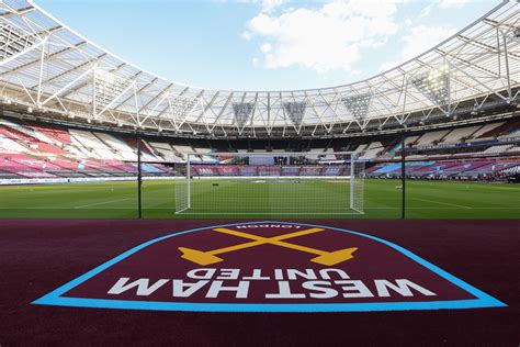 West Ham's London Stadium Upgrades To Be 'Football Friendly'