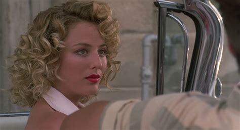 Virginia Madsen And Don Johnson