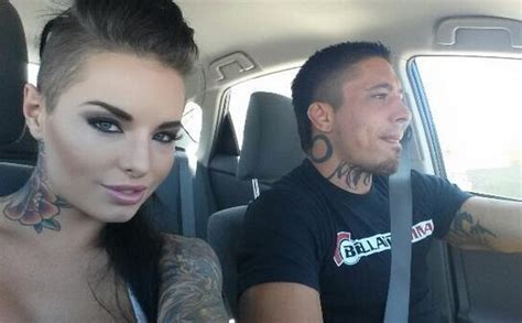 Christy Mack Releases Horrific War Machine Beating Photos Larry Brown Sports