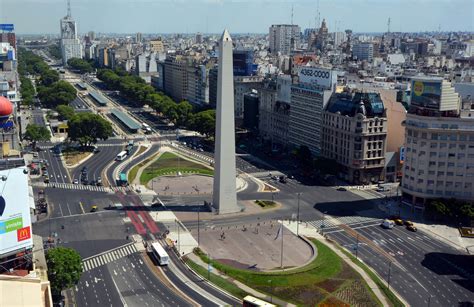 Nh buenos aires 9 de julio. Miradores de Buenos Aires: una salida de alto vuelo - # ...