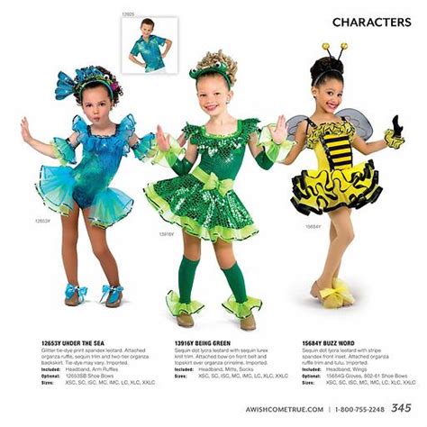 2024 Costume Collection Catalog Page 345