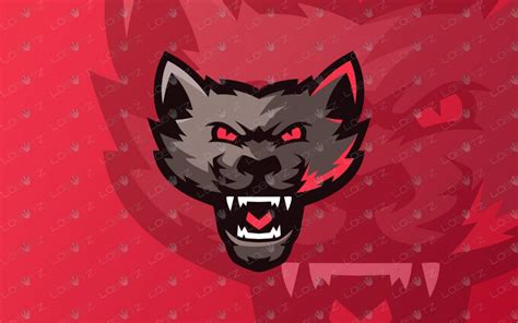 Premade Wild Cat Mascot Logo For Sale Lobotz Ltd