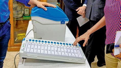 Maharashtra Voting Underway For Kasba Chinchwad Assembly Bypolls