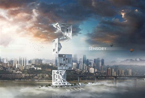 Evolo 2016 Skyscraper Competition Winners Reimagine Vertical Architecture