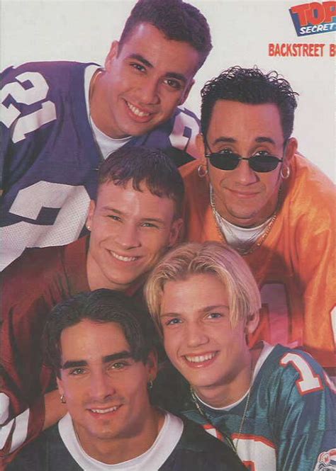 Backstreet Boys Backstreet Boys 1990s Nostalgia Kevin Richardson 90s