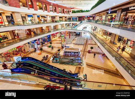 Shopping Mall Of Antalya Hi Res Stock Photography And Images Alamy