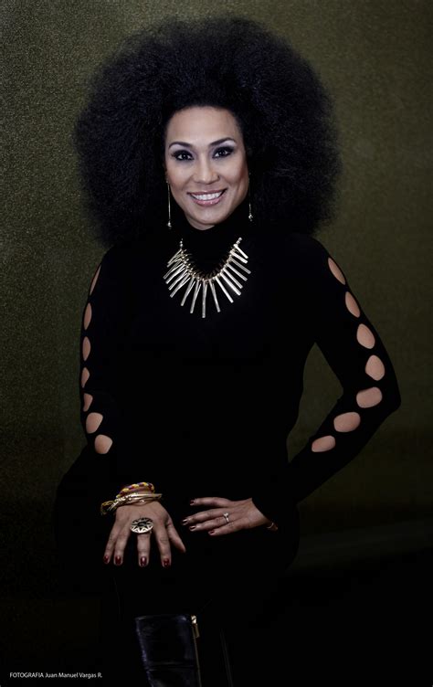 Aymee Nuviola On Her Afro Latino Heritage And New Projects People En