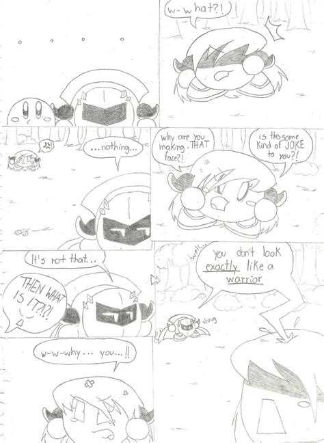 The Star Knight Pag 8 By Lovelykirbygirly On Deviantart