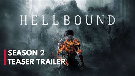 Hellbound Season 2 Full Teaser Trailer Concept Version YouTube
