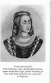 Joan Beaufort, Queen Consort of James I of Scotland | Scotland, Family ...