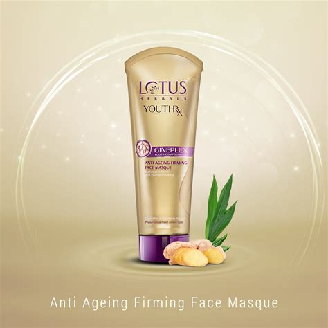 Best Anti Aging Cream Lotus Herbals Youthrx Anti Ageing Firming Face
