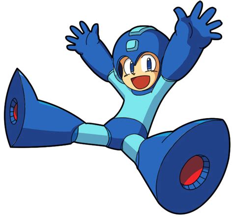 Mega Man Får Sine Egne Frimærker Gamerslounge