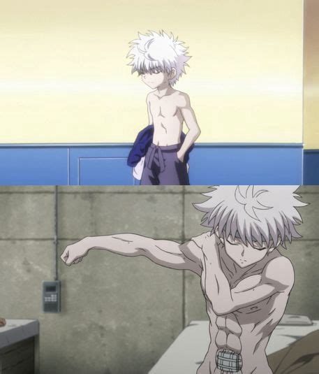 Hunter X Hunter Fanfiction Primal Hunting Killua X Reader Lemon In