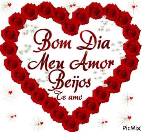Imagens De Bom Dia Amor Imagens Para Whatsapp
