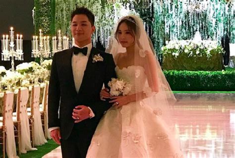 Taeyang and min hyo rin tied the knot earlier today! Taeyang and Min Hyo Rin: The Untold Story About Their Love ...