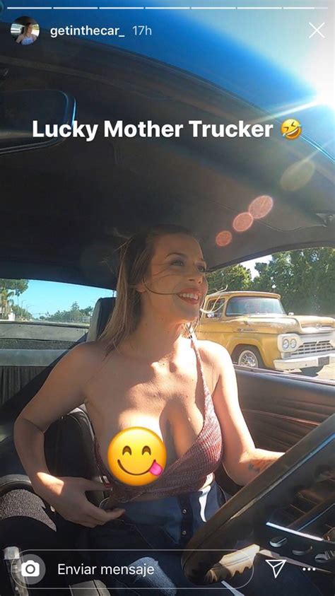 New Porn Getinthecar Nude Onlyfans Tiktok Star Leaked The Porn