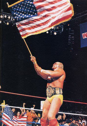 hulk hogan wwf champion wwf wrestlemania vii 1991 professional wrestlers wwe world hulk