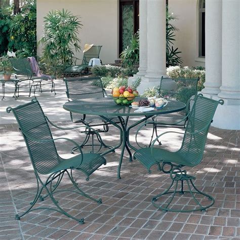 The briarwood collection embodies classic wrought iron patio furniture design & gives you a myriad of options to create a comfortable outdoor over 40 years ago, we opened the first today's patio showroom in phoenix with a simple vision: Wrought Iron Furniture Patio Chair Prices Outdoor Bar ...
