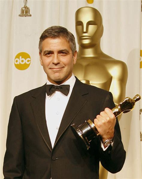 George Clooney Oscar Nominations An Historic Career