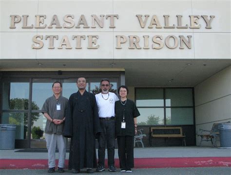 The Pleasant Valley State Prison Which Is Located In Near Colingga In