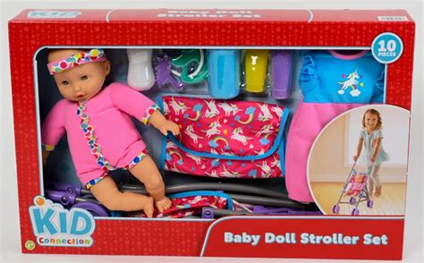 10 Piece Baby Doll And Stroller Set 1150 Free Stuff Finder