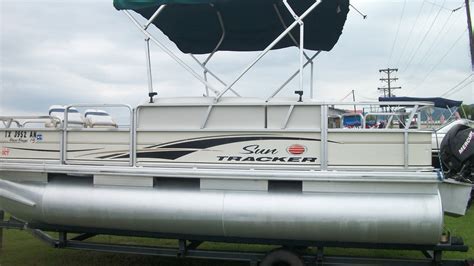Sun Tracker 18 Ft Bass Buggy 2007 For Sale For 1000