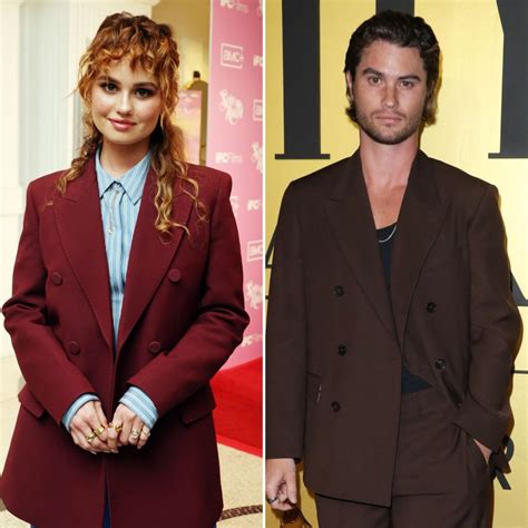 Are Debby Ryan Chase Stokes The Same Person Fan Rumors J 14
