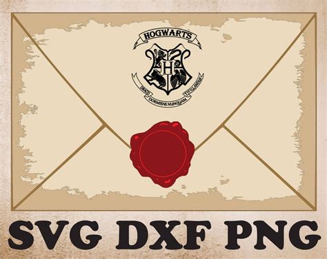 Free SVG Harry Potter Letters Svg 9284+ SVG PNG EPS DXF in Zip File