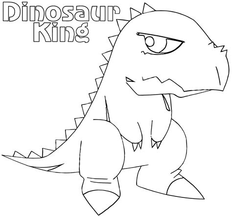 We did not find results for: Dinosaur King Coloring Pages | Educative Printable