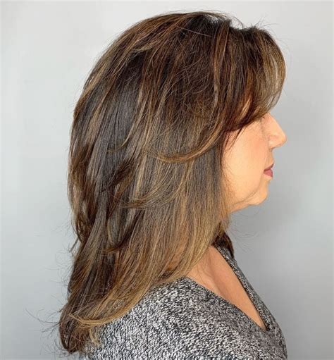 Pin On Women Haircuts Medium Shoulder Length