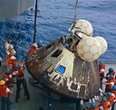 1970: Where did Apollo 13 Fall After it Barely Managed to Return to ...