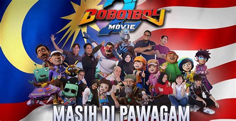 Boboiboy and his friends have been attacked by a villain named retak'ka who is the original user of boboiboy's elemental powers. Interview with BoBoiBoy Movie 2, the Highest-grossing ...
