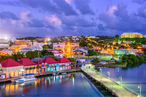 Best Time To Visit Saint John’s Weather And Temperatures 5 Months To Avoid Antigua And