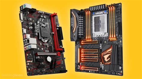 Best Micro Atx Motherboard 2024 Buying Guide Gamingscan