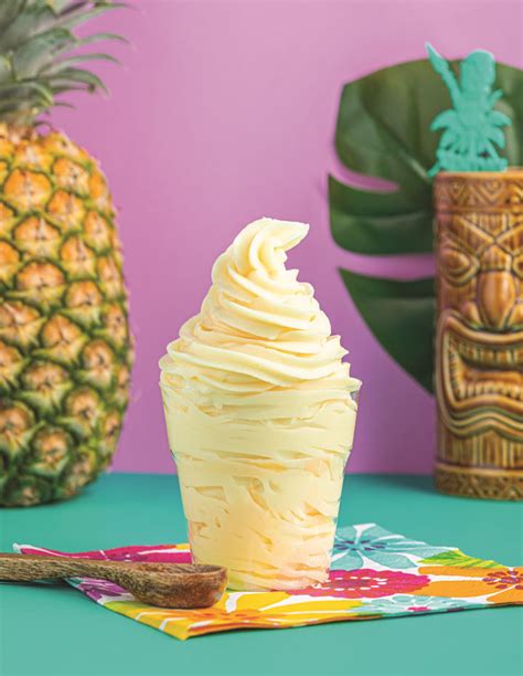 The Secret Of Disneys Dole Whip Recipe