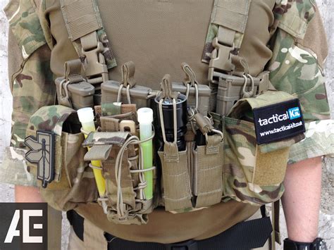 Review Haley Strategic D Cr Disruptive Environments Chest Rig Airsoft Milsim News