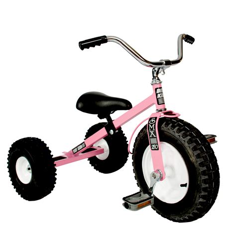 Pink Trike Front