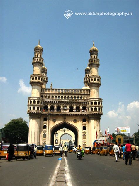 Visit One Of The Most Famous Landmarks Of Hyderabad Charminar India
