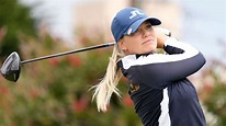 Matilda Castren victorious in LPGA event at Lake Merced to become first ...