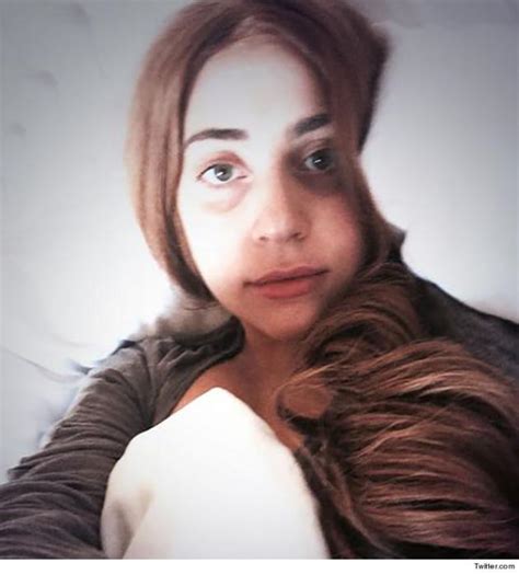 The latest tweets from lady gaga (@ladygaga). Lady Gaga With No Makeup: WOW! - The Hollywood Gossip