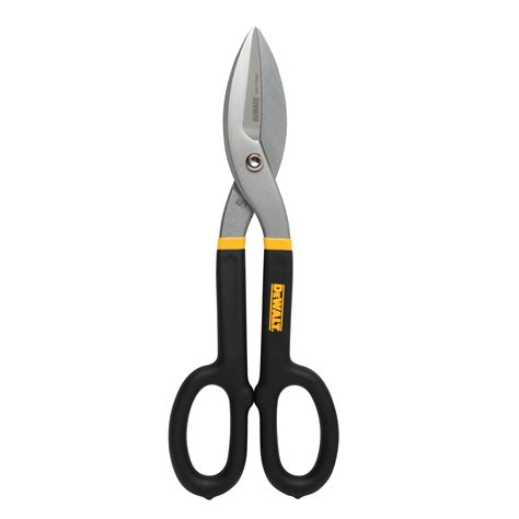 12 Tin Snips Dwht70287 Dewalt