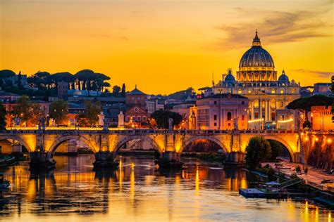 Todo Lo Que Necesitas Saber Para Visitar Roma Modaliaes