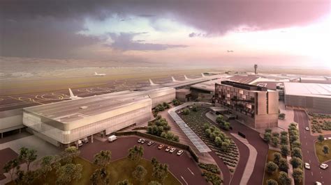 Terminal Expansion Project Adelaide Airport