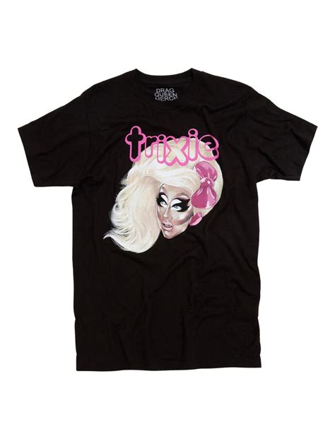 Drag Queen Merch Trixie Mattel T Shirt Hot Topic