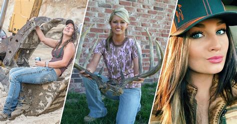 20 Surprisingly Flattering Photos Of Rednecks