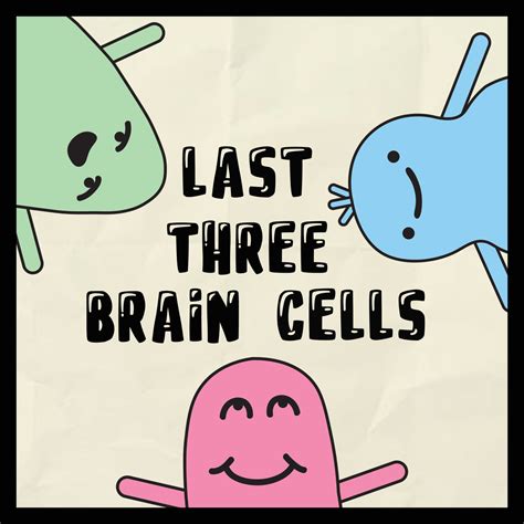 Last Three Brain Cells Spiritlive Radio