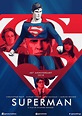 Superman (1978) Christopher Reeves as Superman, Marlon Bradon as Jor-El ...
