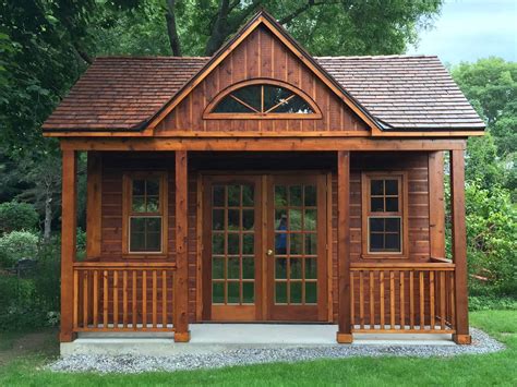 Cabins For Extra Space And Privacy Summerstyle