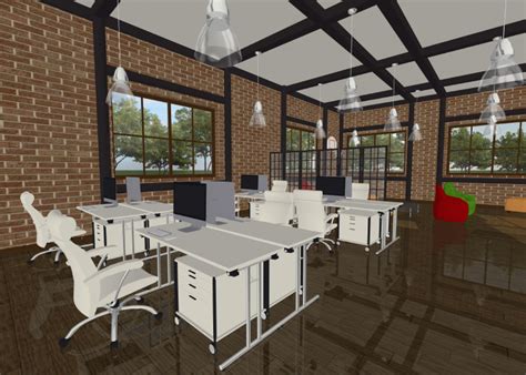 Loft Office Design Ideas Home Design Ideas