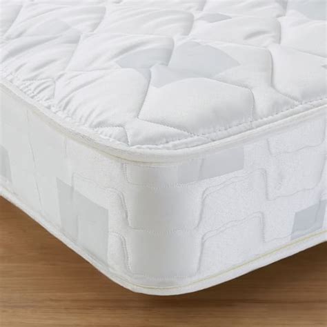Not just any mattress will fit in a bunk bed. Bunk Bed Mattress | Pottery Barn Teen